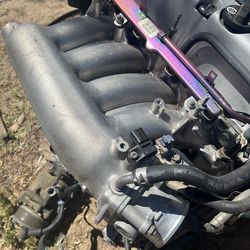 Rbc manifold si k24 k20