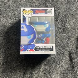 Captain America Funko Pop