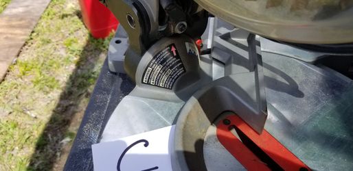 Ryobi mitre sale saw b&q