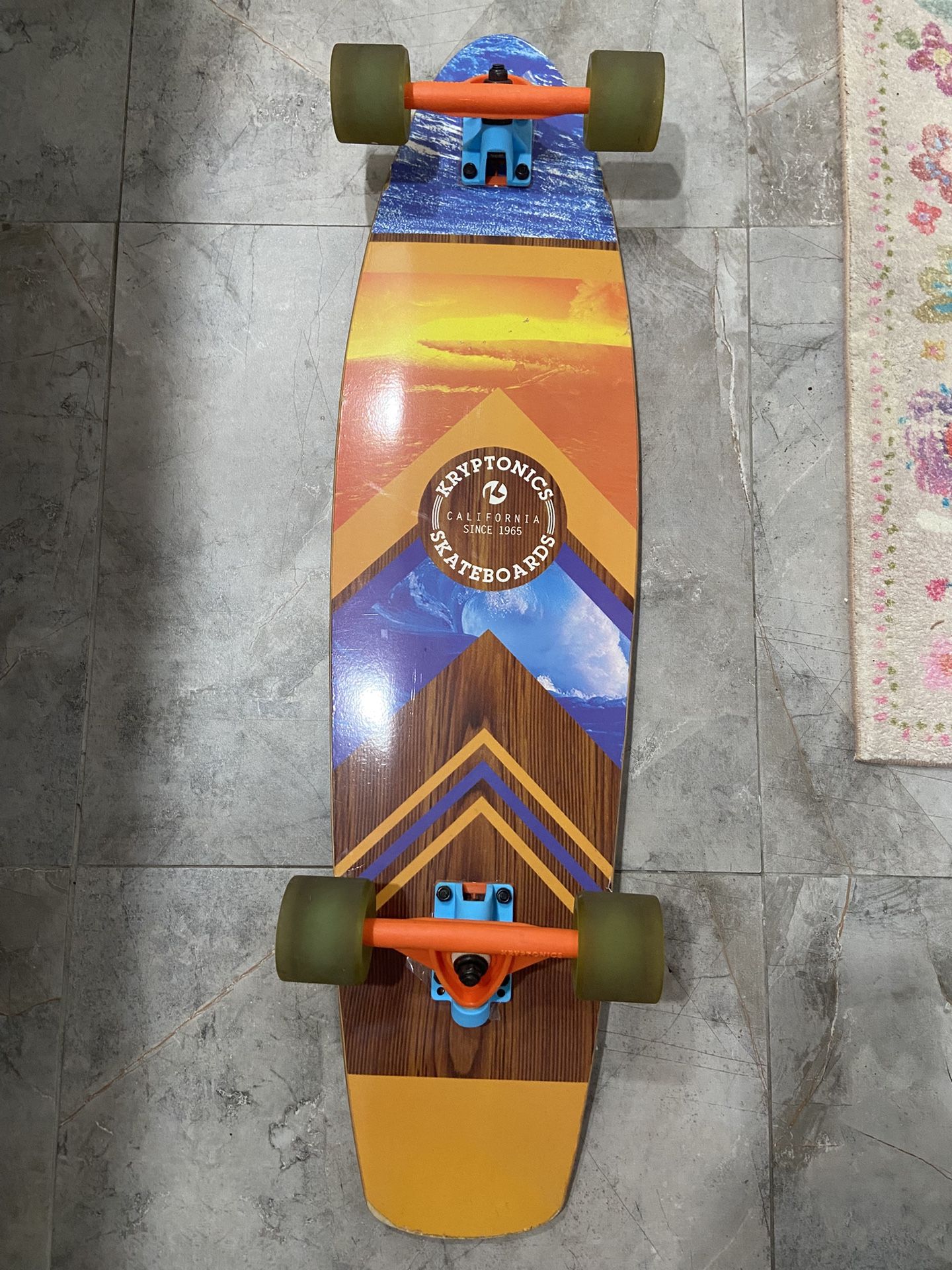 Skateboard 