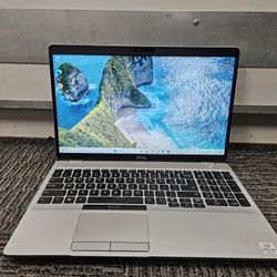 2021 Dell Latitude 15" Core I7 Laptop 32 GB RAM 512 GB SSD Windows 11 Pro + Adobe Master Suite 2025