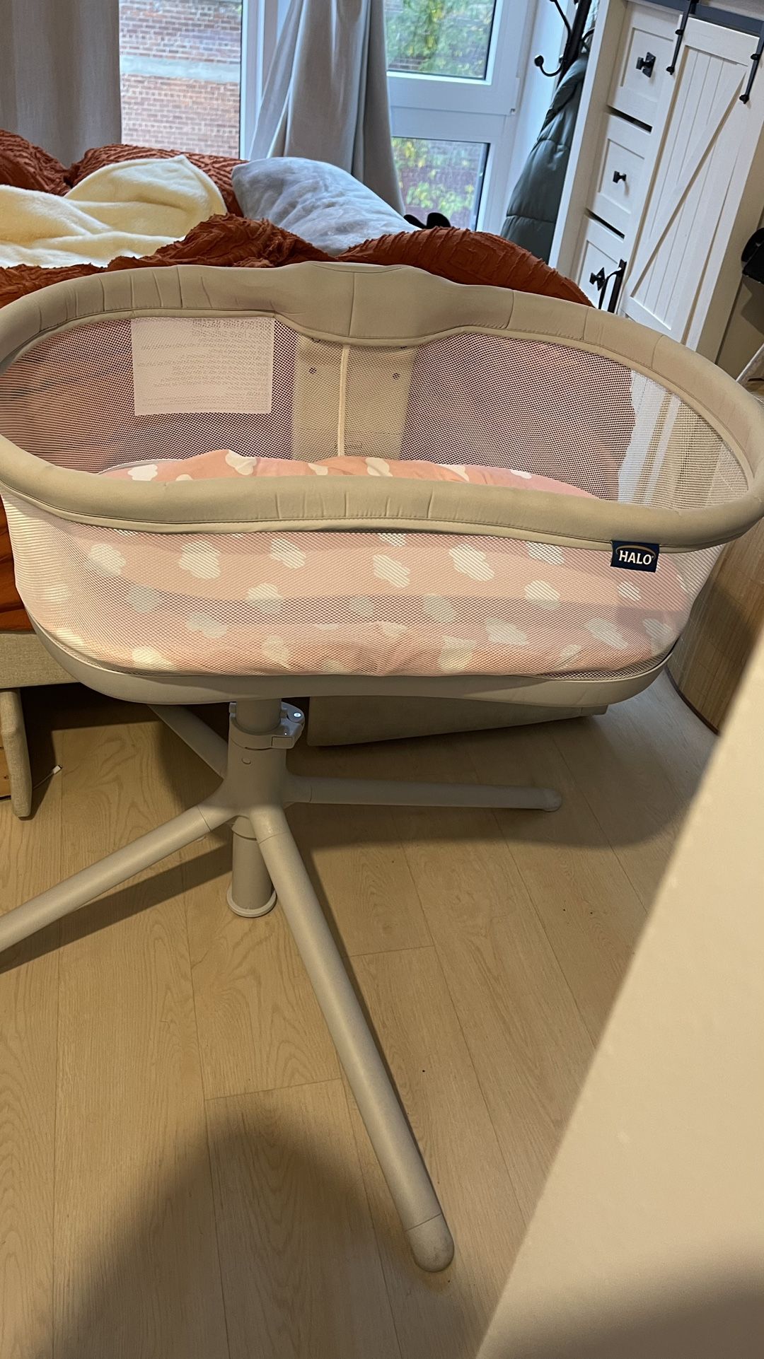 Baby Bassinet