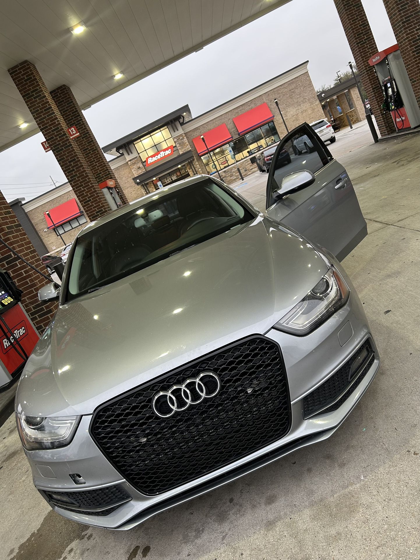 2015 Audi A4