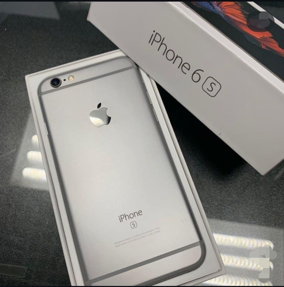 iPhone 6s Unlocked With Warranty