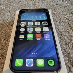 Apple iPhone 12 mini - 64GB - Blue (Unlocked) 