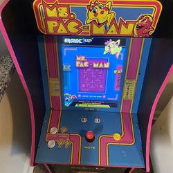 PAC Man Machine 
