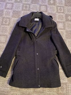 Women’s Wool Coat