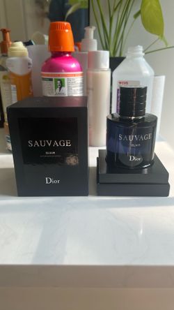 Dior Sauvage Elixir 100 mL