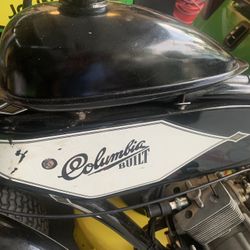 Columbia Motor Bike 