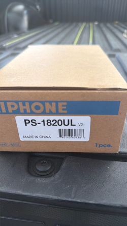 AIPHONE PS-1820UL