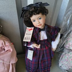 Musical Dolls 