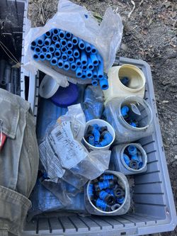 Blue Lock Irrigation