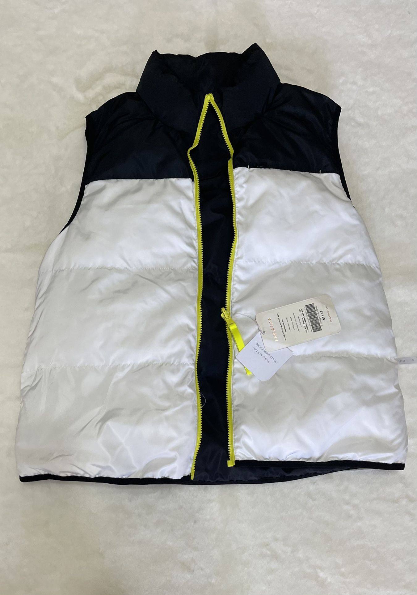 Puffer Vest