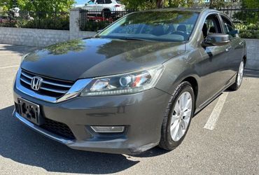 2013 Honda Accord