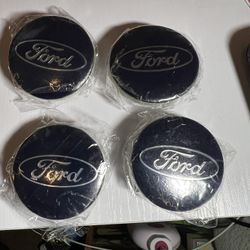 Car Wheel Caps Ford