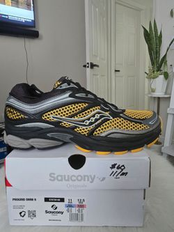 Saucony