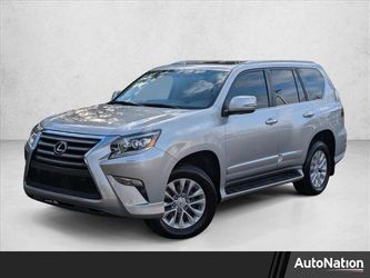 2017 Lexus GX 460