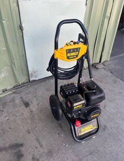 Water Pressure Washer