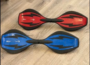 Razor RipStik Caster Boards – Blue