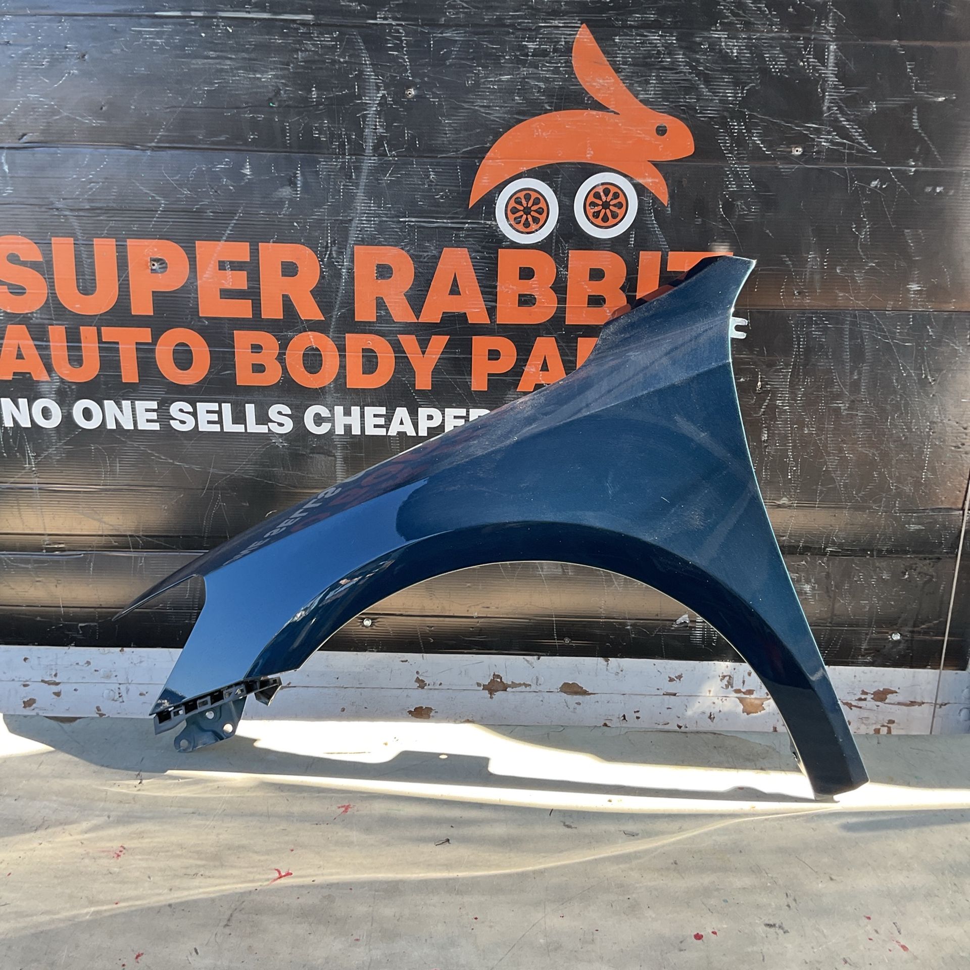 2020 Passat Fender Driver Side Open Box Painted 2022