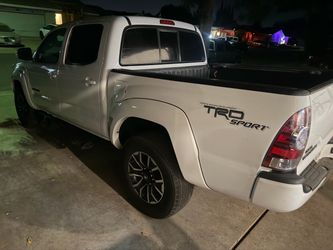 2015 Toyota Tacoma