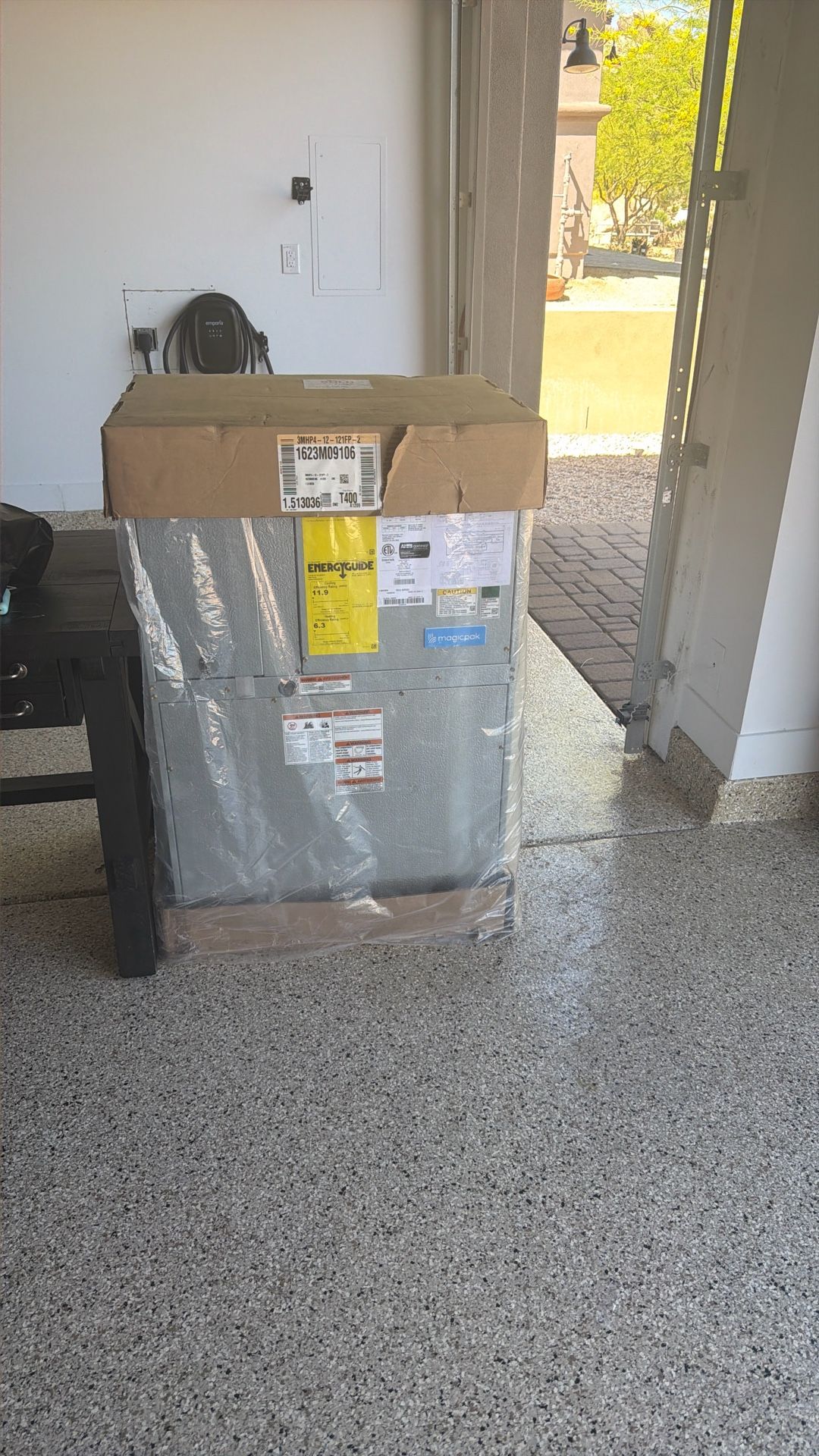HVAC - BRAND NEW