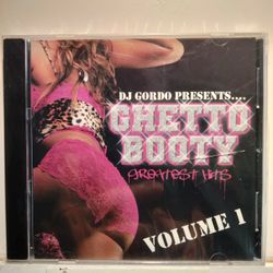 DJ GORDO - GETTHO BOOTY 