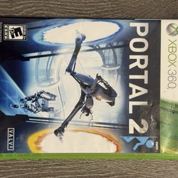 Xbox 360 - Portal 2