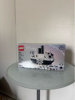 LEGO Mickey Mouse Set # 40659 Steamboat Willy