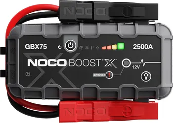 NOCO Boost X GBX75: 2500A UltraSafe Jump Starter – 12V...No deliever