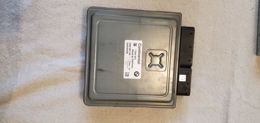 BMW E92 M3 COUPE V8 ecu 