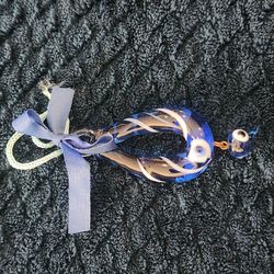 Evil Eye ornament from Turkey