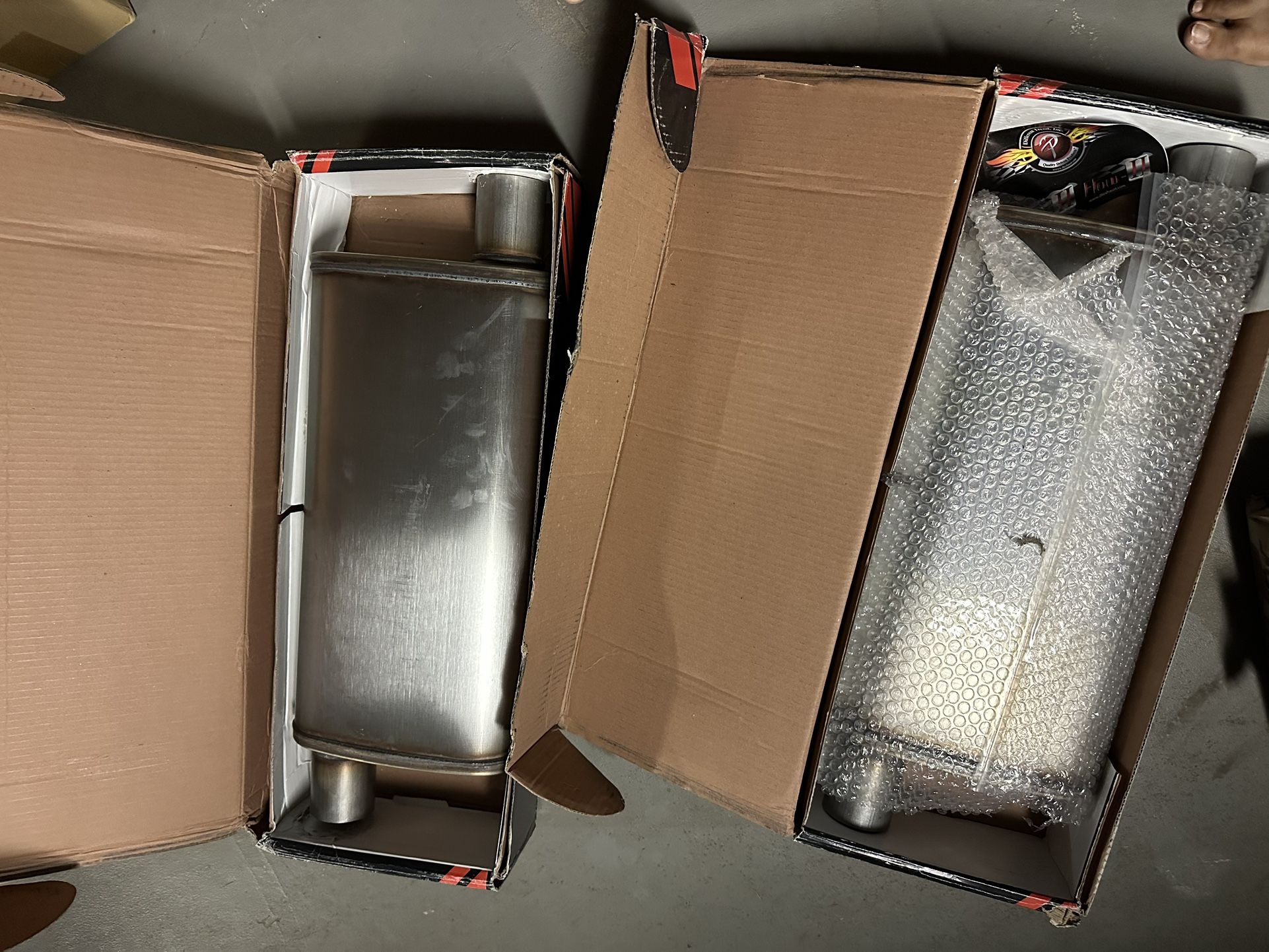 Flowmaster Performance Muffler