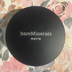 Bare Minerals Matte Loose Powder Broad Spectrum 