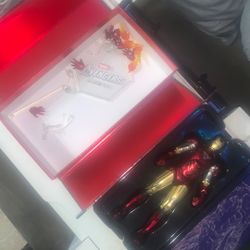 Marvel avengers MARK VI ( Mark 6 PROTOTYPE)