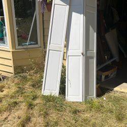Closet doors