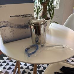Nikken Under counter Water System With Faucet 