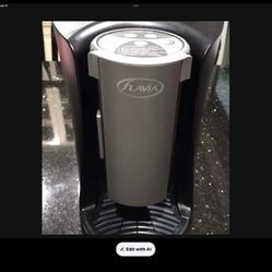 FLAVIA COFFEE MACHINE