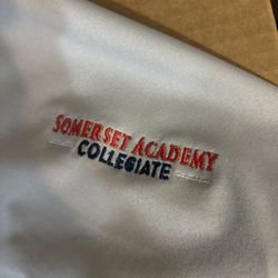 Somerset And Brooks Academy Medium School Shirts
