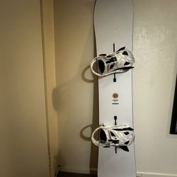Men’s Snowboard