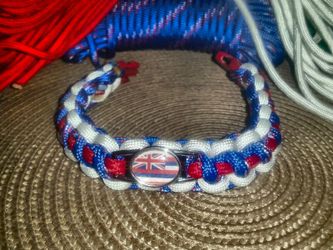 Hawaii / Hawaiian Paracord Bracelets