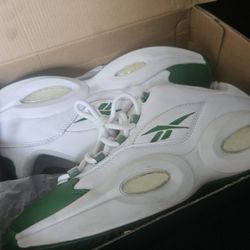 Green Questions (Reebok)