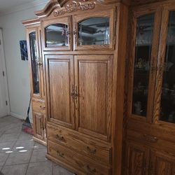 TV Entertainment Center