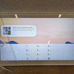 Skylight Calendar 15inch 