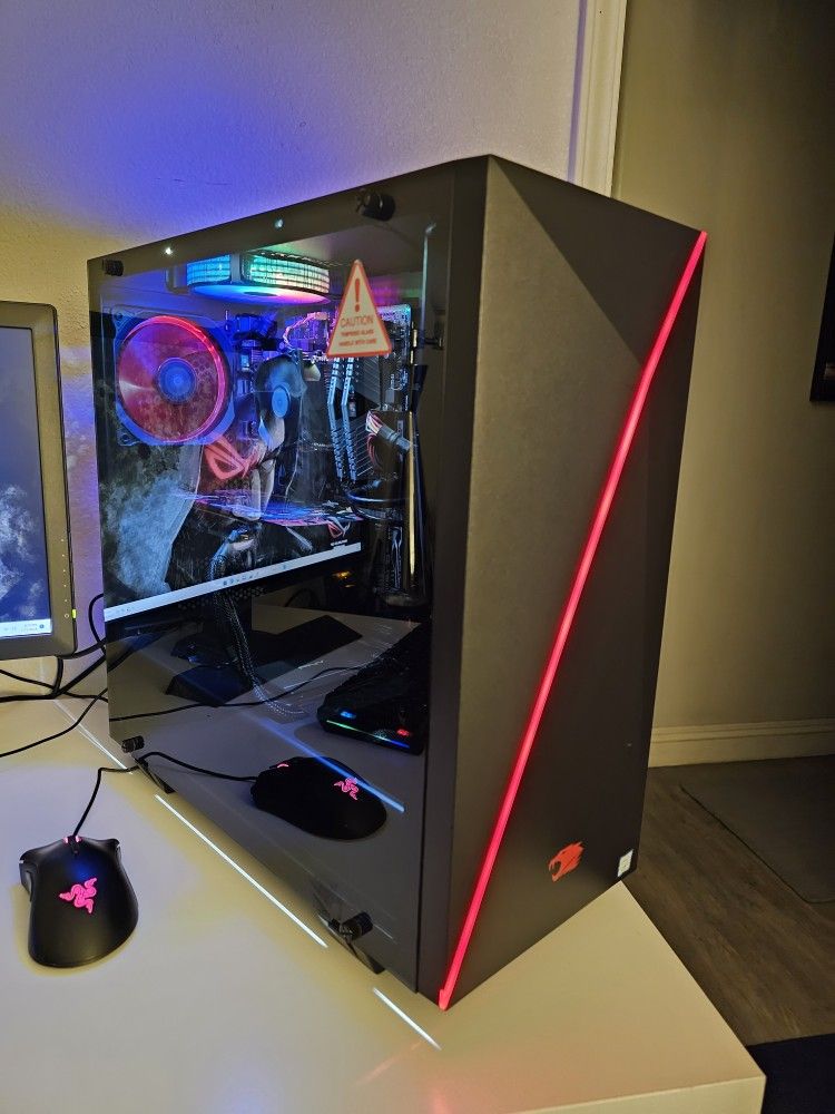 Blazing Fast i7 Gaming Computer