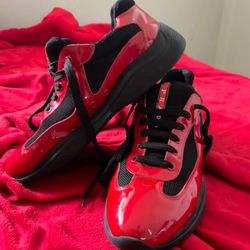 Prada shoes size 11