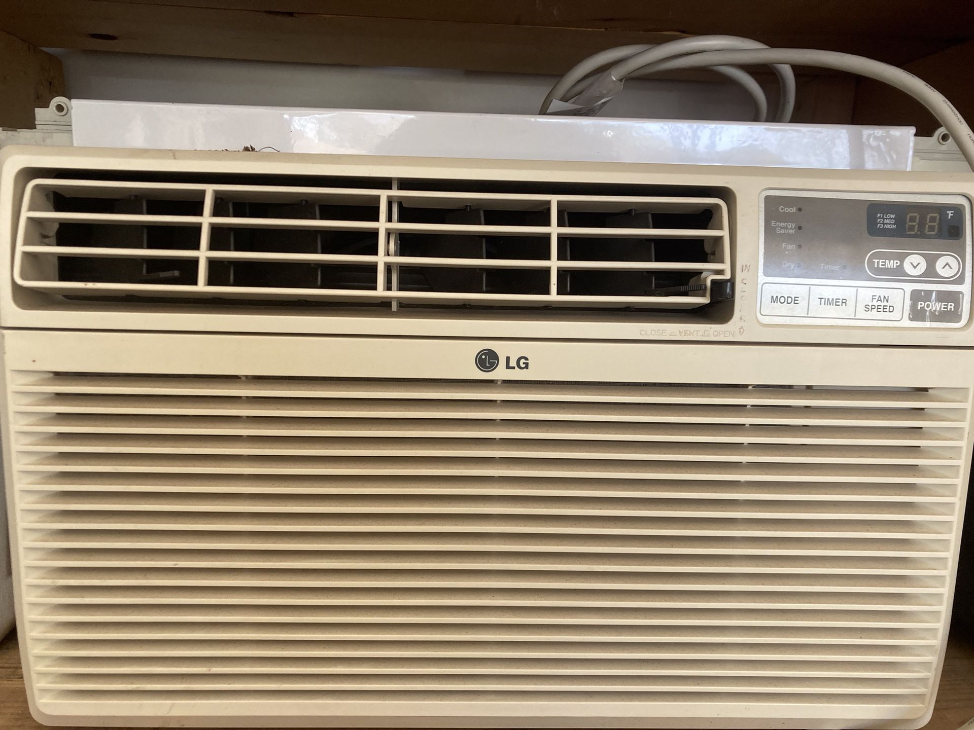 Small Air Conditioner 