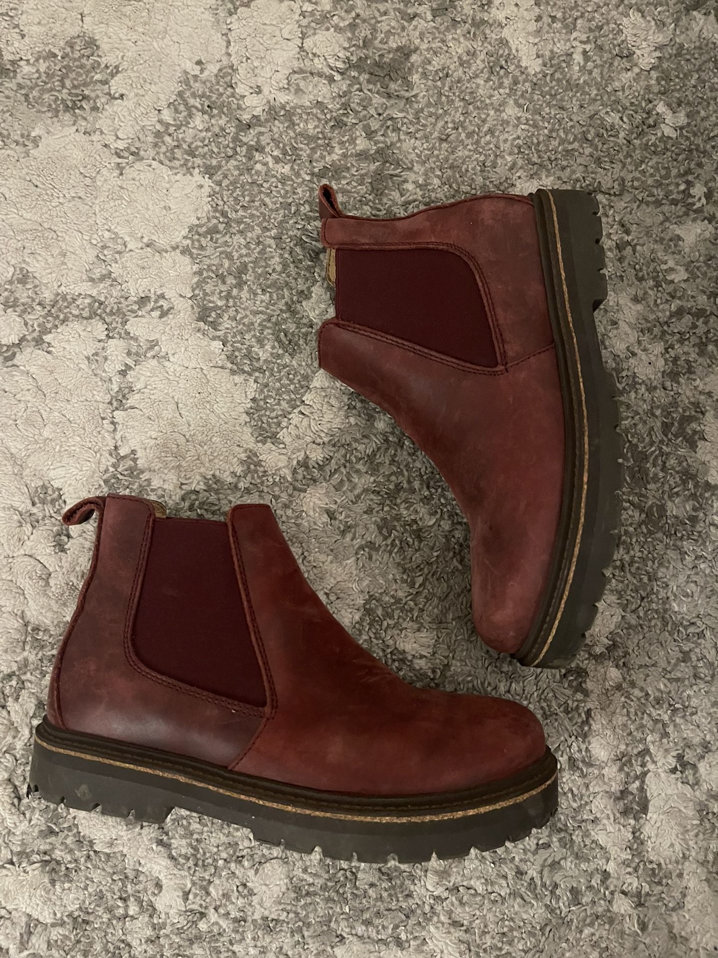 women’s Birkenstock boots