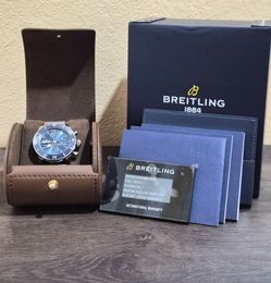BREITLING SUPEROCEAN HERITAGE II FULLSET