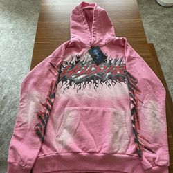 Pink Hellstar Hoodie